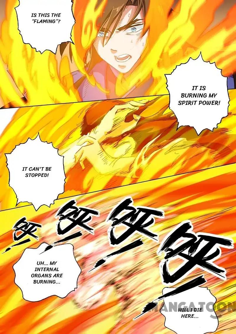 Spirit Sword Master Chapter 100 9